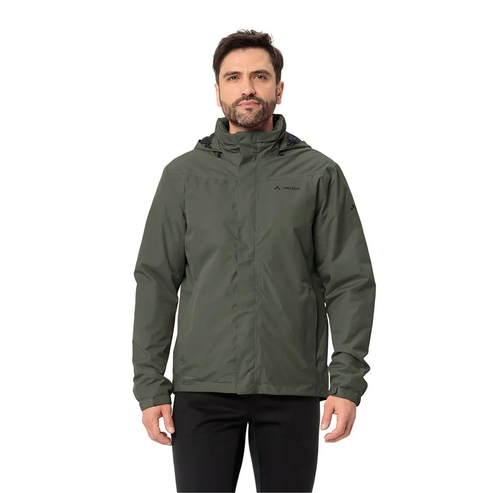 Куртка VAUDE Escape Warm, зеленый
Куртка VAUDE Escape Warm, зеленый