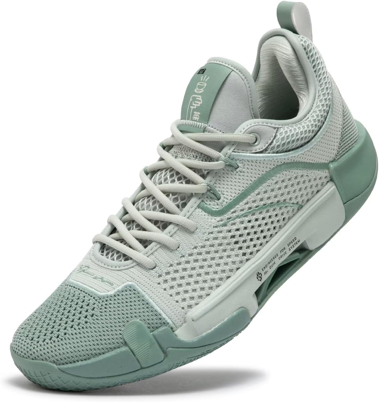 Баскетбольные кроссовки для мужчин 361 DVD 3 361°, 672511110-2 Brewstep
Баскетбольные кроссовки для мужчин 361 DVD 3 361°, 672511110-2 Brewstep