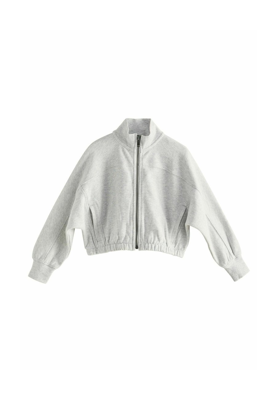 Толстовка Next Zip-up sweatshirt, Grey
Толстовка Next Zip-up sweatshirt, Grey