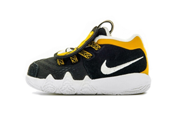 Кроссовки для малышей Nike Kyrie 4 TD
Кроссовки для малышей Nike Kyrie 4 TD