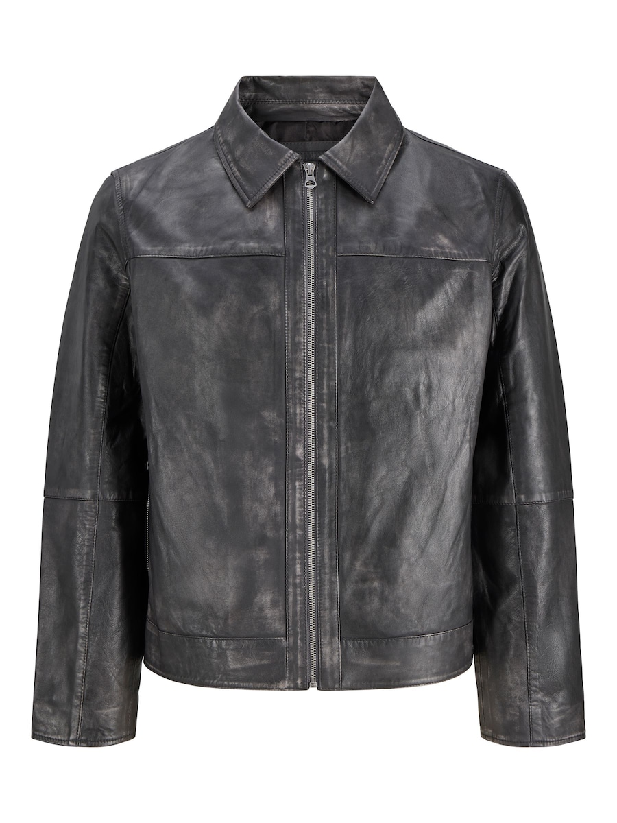 Куртка межсезонная JACK & JONES, черный
Куртка межсезонная JACK & JONES, черный