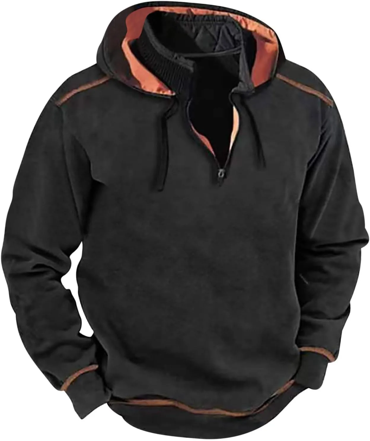 Мужской тактический худи с капюшоном на молнии
Мужской тактический худи с капюшоном на молнии