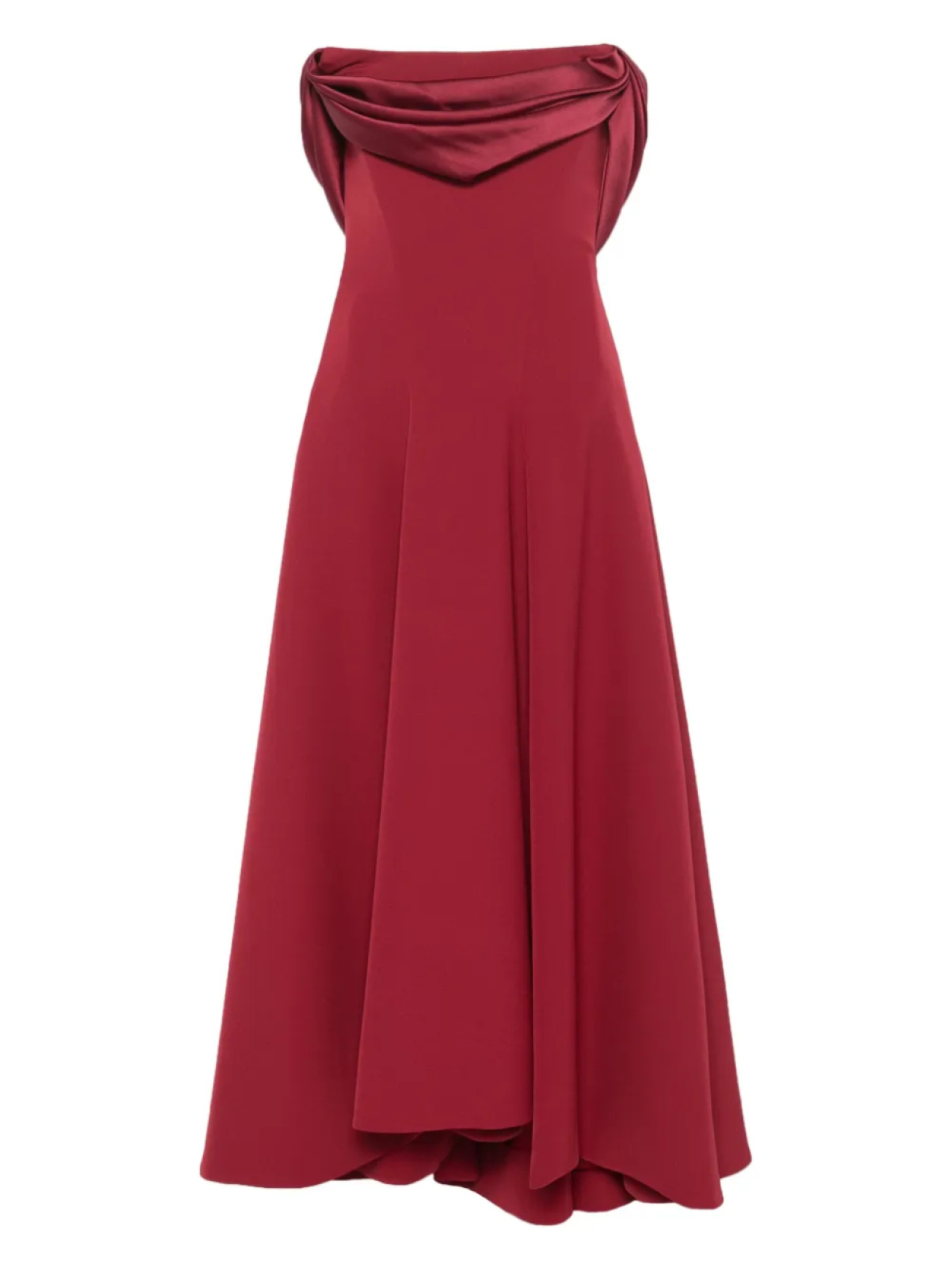 Платье миди Salma Rhea Costa, красный
Платье миди Salma Rhea Costa, красный