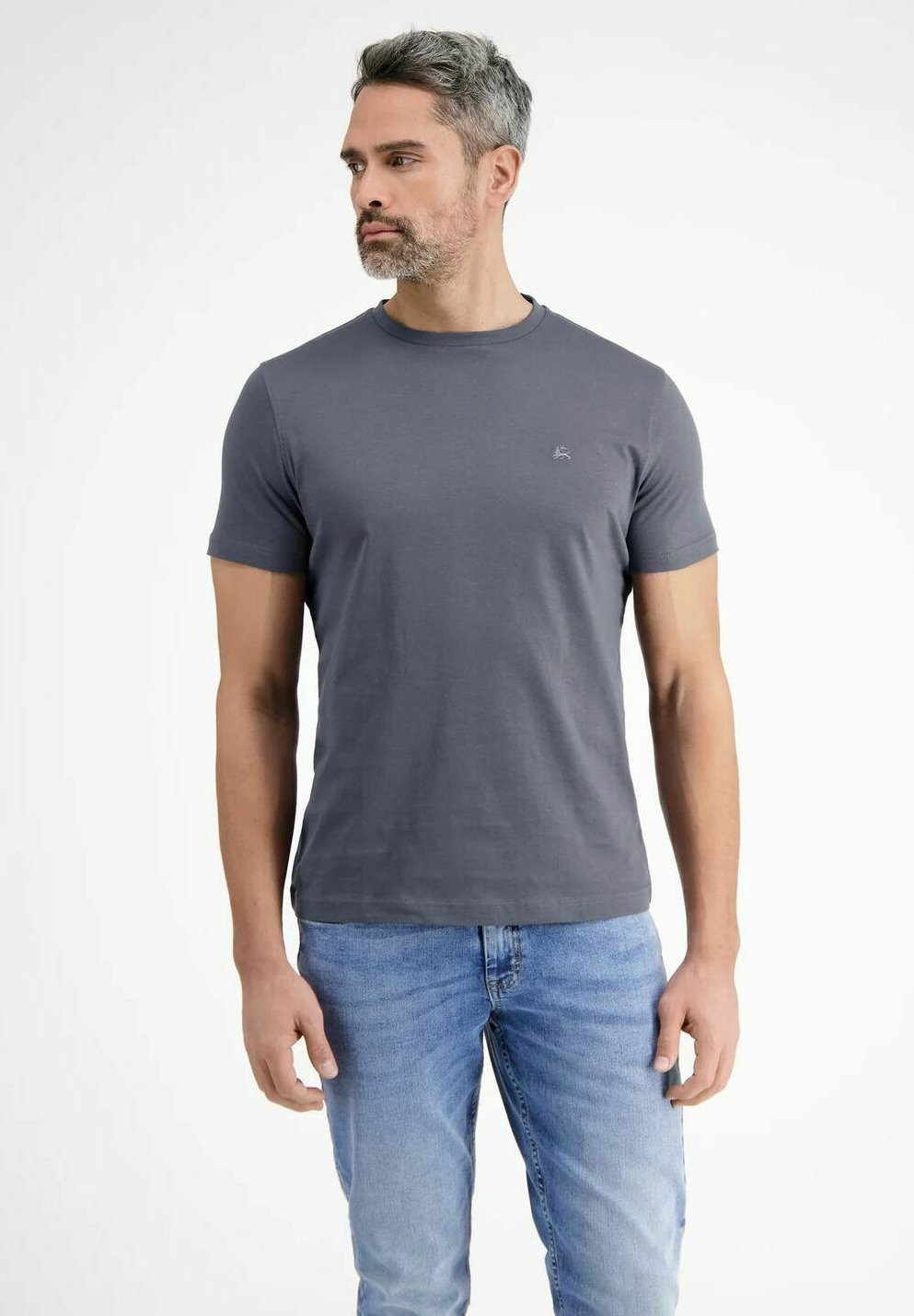 Базовая футболка 2 PACK LERROS, серый
Базовая футболка 2 PACK LERROS, серый