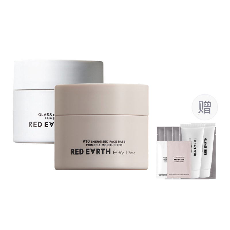 Red Earth Крем-праймер для макияжа Patch Cream & Front Cream питательный увлажняющий 50г
Red Earth Крем-праймер для макияжа Patch Cream & Front Cream питательный увлажняющий 50г