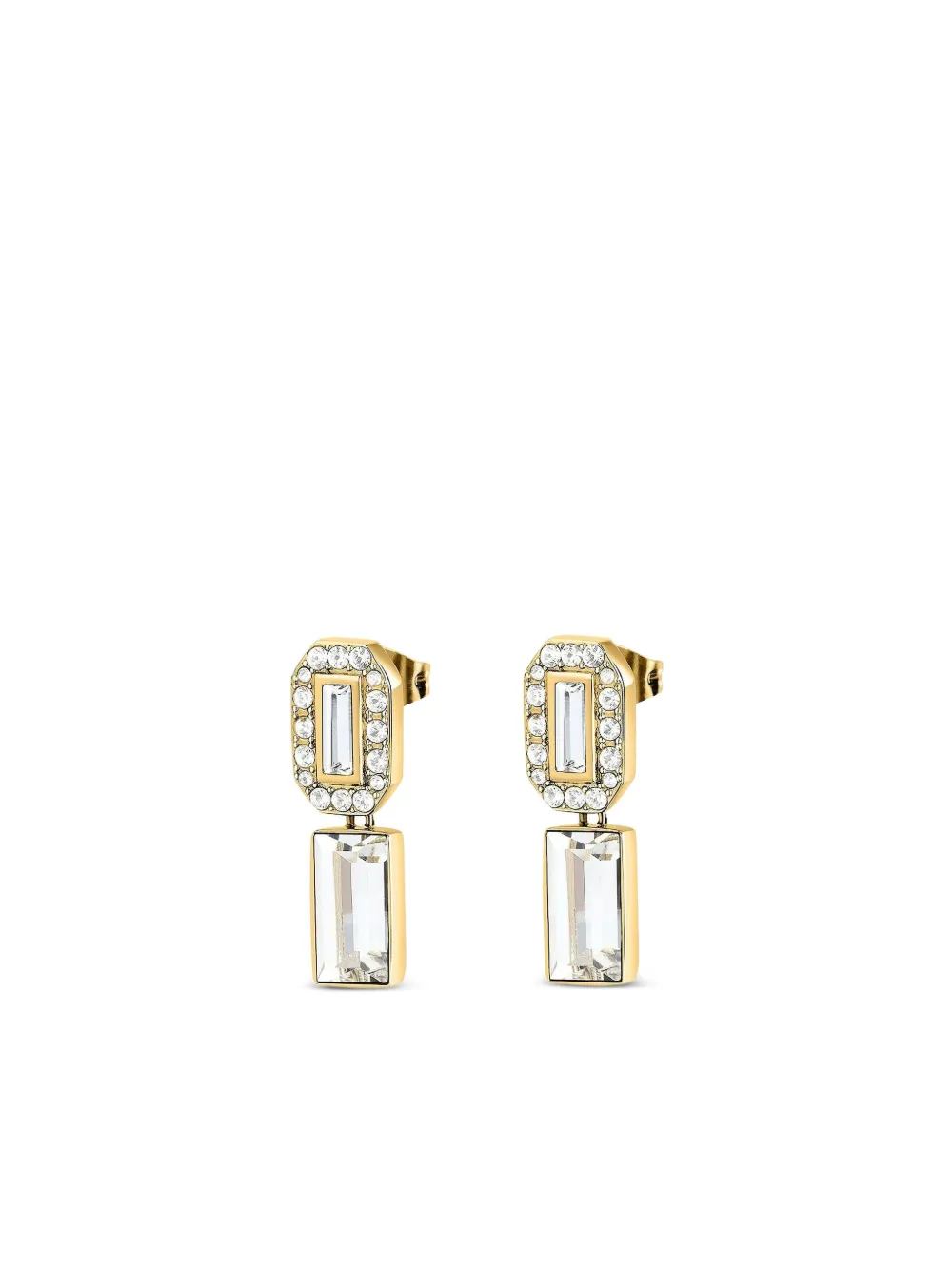 Декорированные серьги KARL LAGERFELD, золотой
Декорированные серьги KARL LAGERFELD, золотой