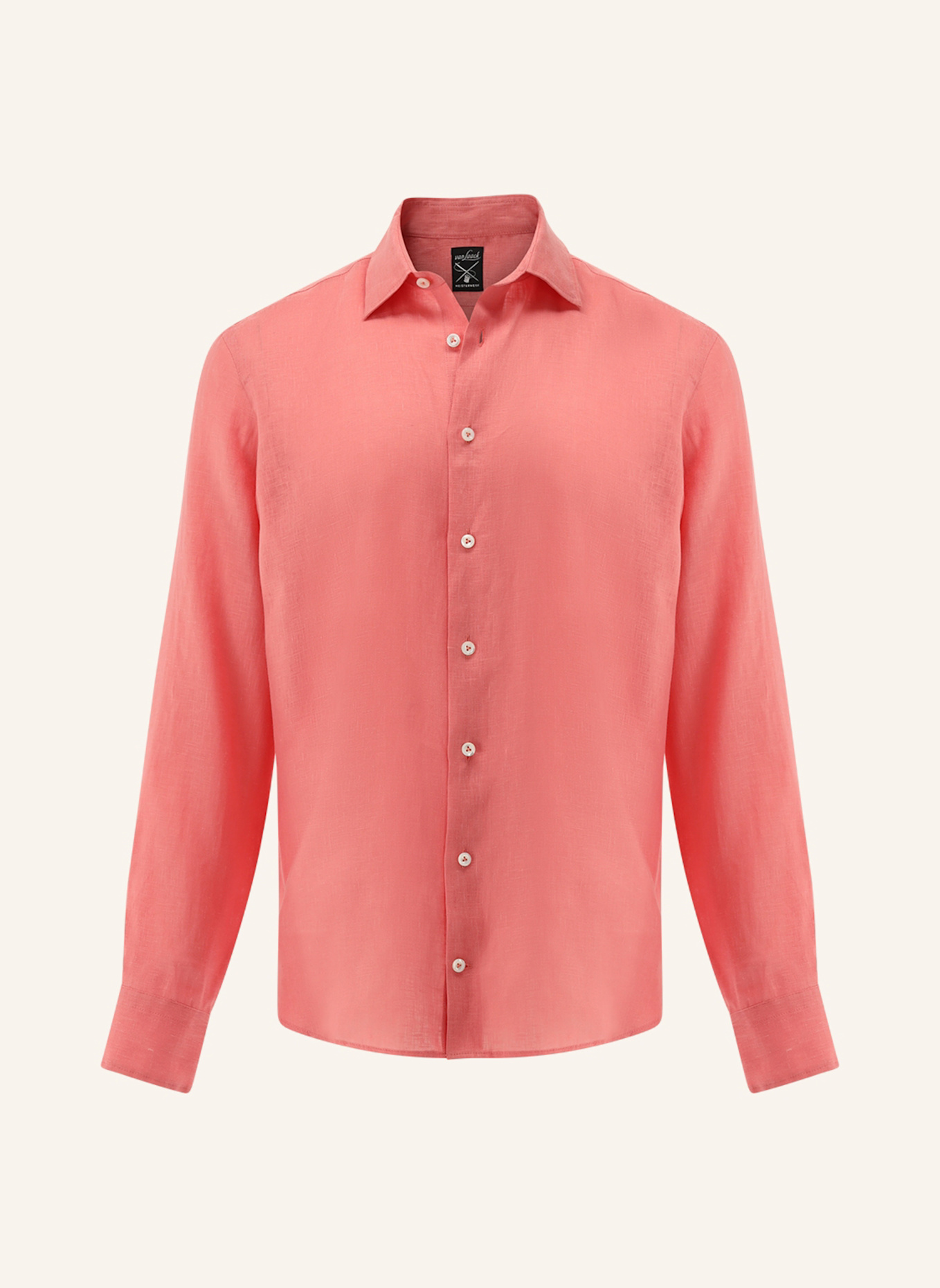 Рубашка по фигуре Van Laack, красный
Рубашка по фигуре Van Laack, красный