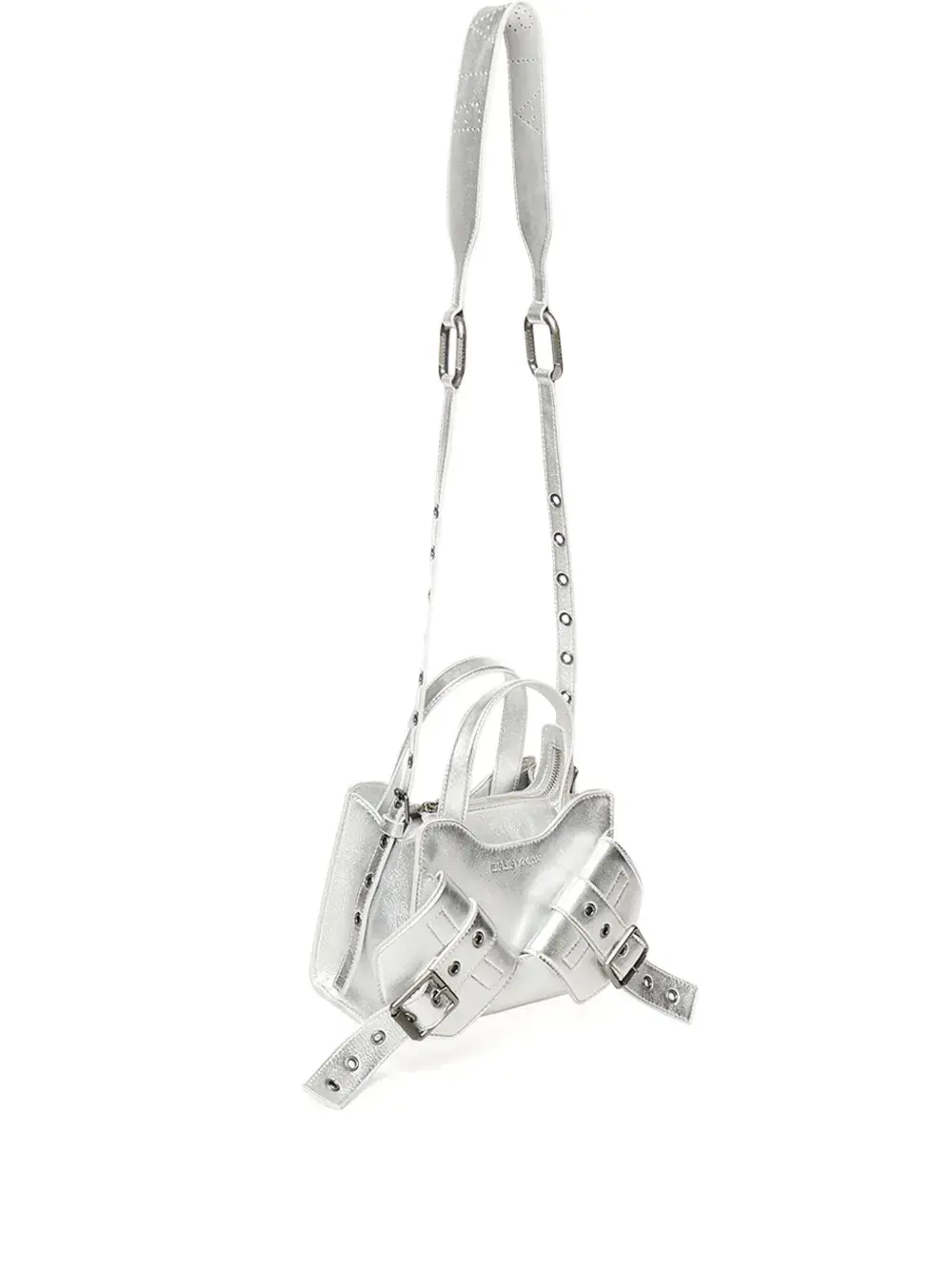 Сумка-тоут Y2K BIASIA, серебяный
Сумка-тоут Y2K BIASIA, серебяный