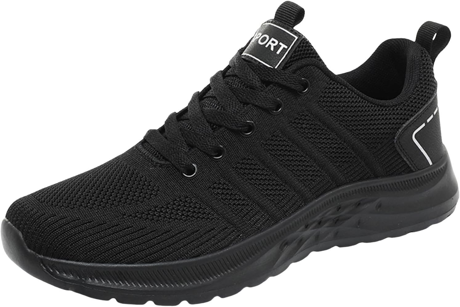 Мужские теннисные кроссовки IWIHMIV, слипоны для ходьбы, противоскользящие беговые кроссовки, дышащие спортивные кроссовки, удобные кеды, черный
Мужские теннисные кроссовки IWIHMIV, слипоны для ходьбы, противоскользящие беговые кроссовки, дышащие спортивные кроссовки, удобные кеды, черный