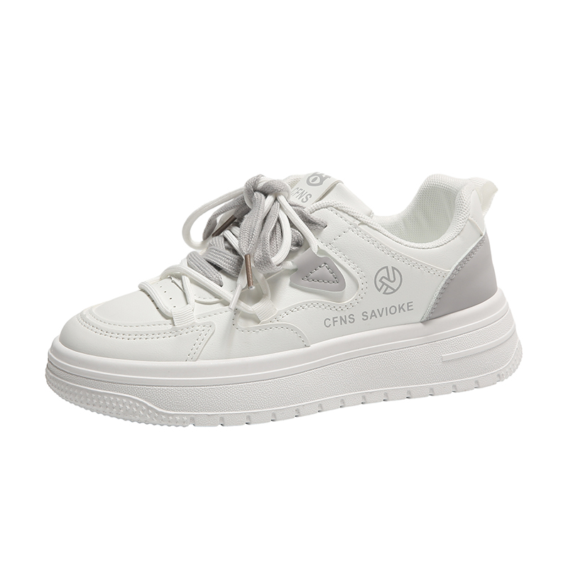 Детские скейтерские кроссовки для подростков FIRS Kids, белый/серый
Детские скейтерские кроссовки для подростков FIRS Kids, белый/серый