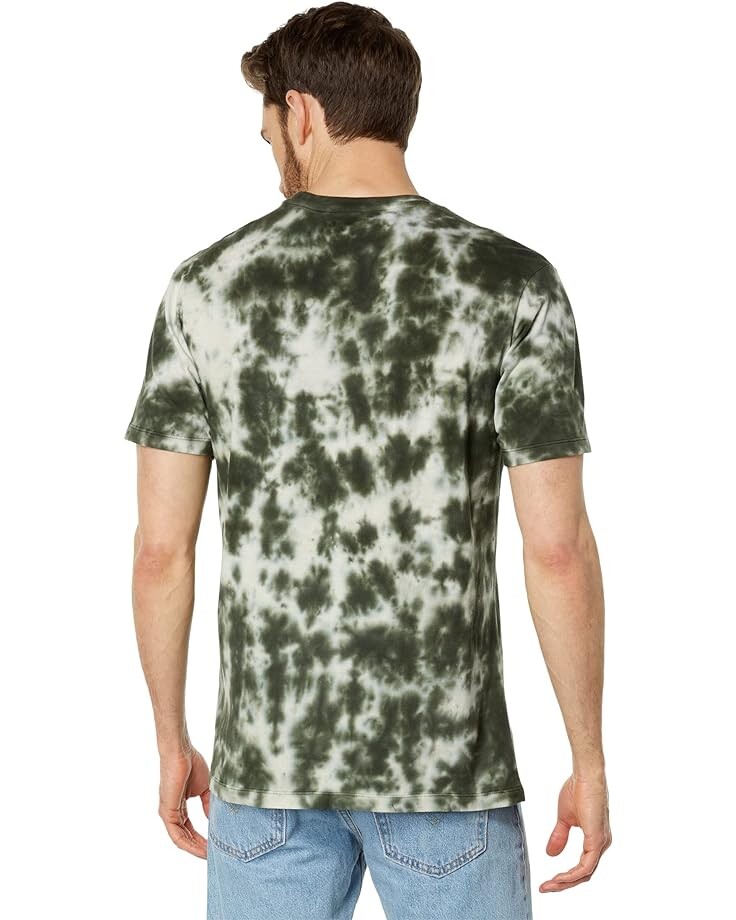 Футболка U.S. POLO ASSN. Short Sleeve Tie-Dye Uspa Graphic Tee, цвет Green Beret
Футболка U.S. POLO ASSN. Short Sleeve Tie-Dye Uspa Graphic Tee, цвет Green Beret