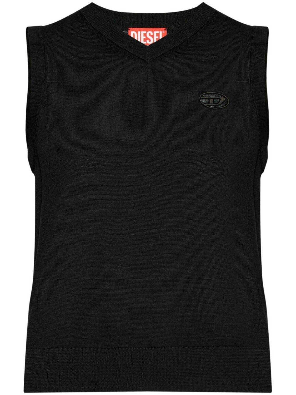 Жилет M-Aligea Diesel, черный
Жилет M-Aligea Diesel, черный