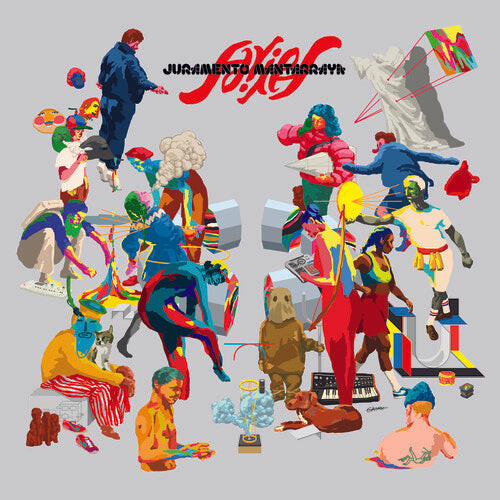 CD диск Aries: Juramento Mantarraya
CD диск Aries: Juramento Mantarraya