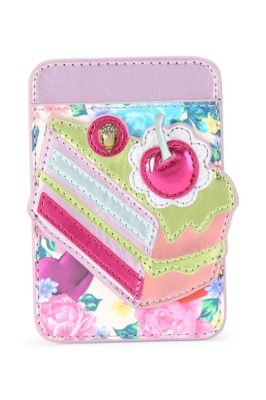 Чехол для карт Kurt Geiger London, мультиколор
Чехол для карт Kurt Geiger London, мультиколор