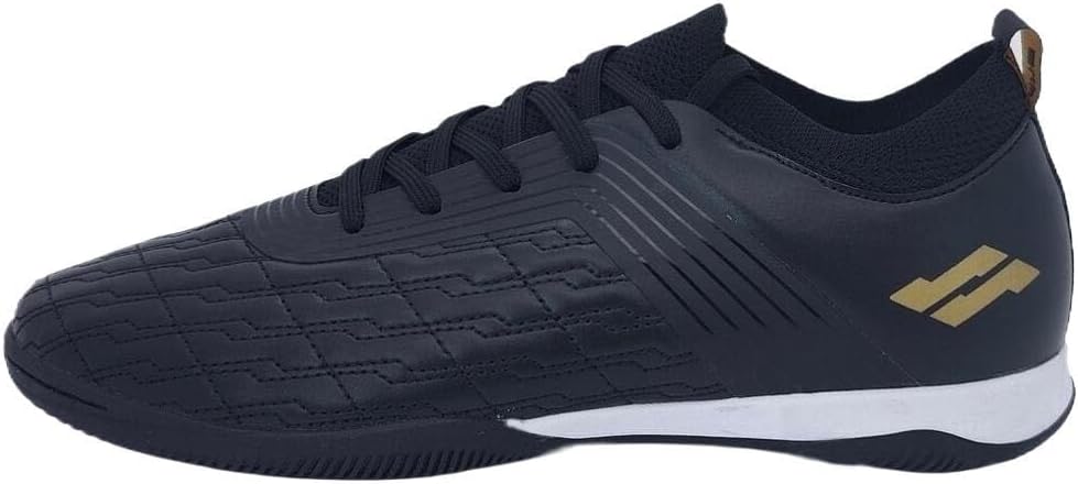 Мужские футбольные бутсы, кроссовки для тренировок в помещении Super Striker, черный
Мужские футбольные бутсы, кроссовки для тренировок в помещении Super Striker, черный