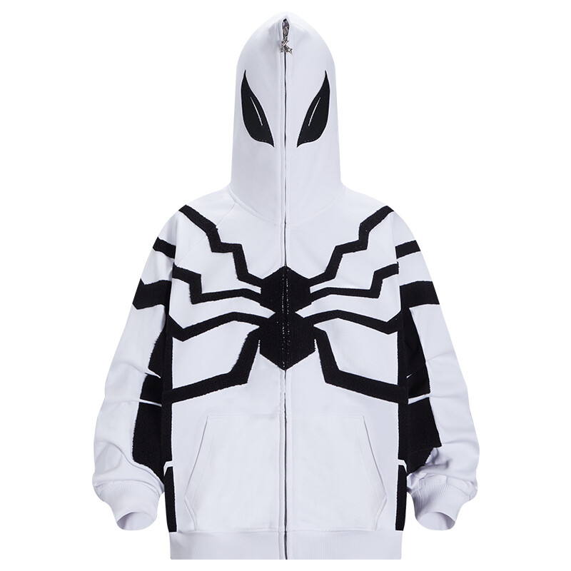 Толстовка унисекс белая Kakazzy, белый
Толстовка унисекс белая Kakazzy, белый