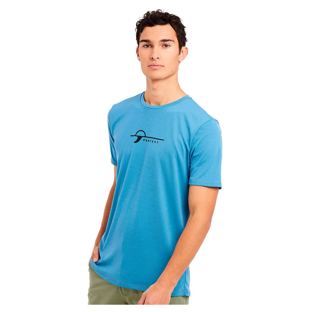 Футболка с коротким рукавом Protest Legundi, синий
Футболка с коротким рукавом Protest Legundi, синий