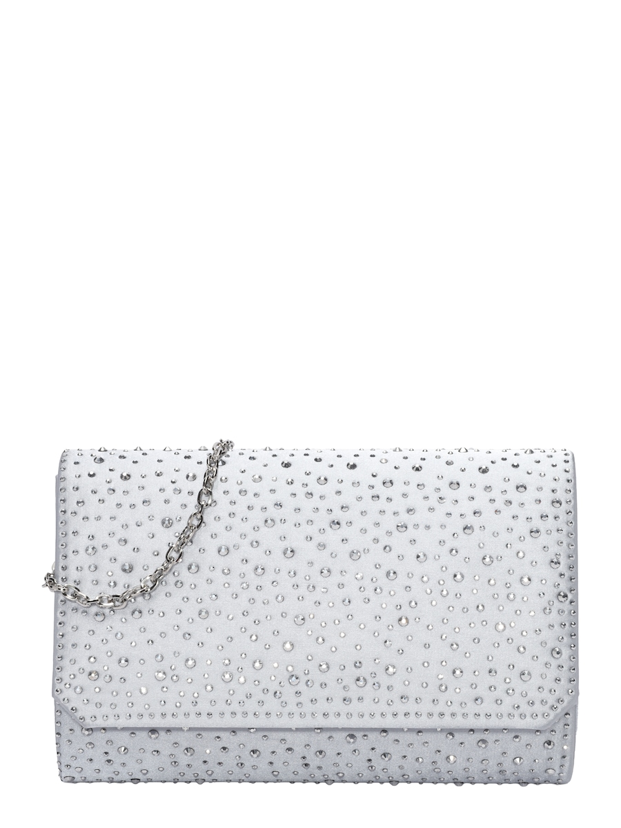 Клатч mascara, серебряный
Клатч mascara, серебряный