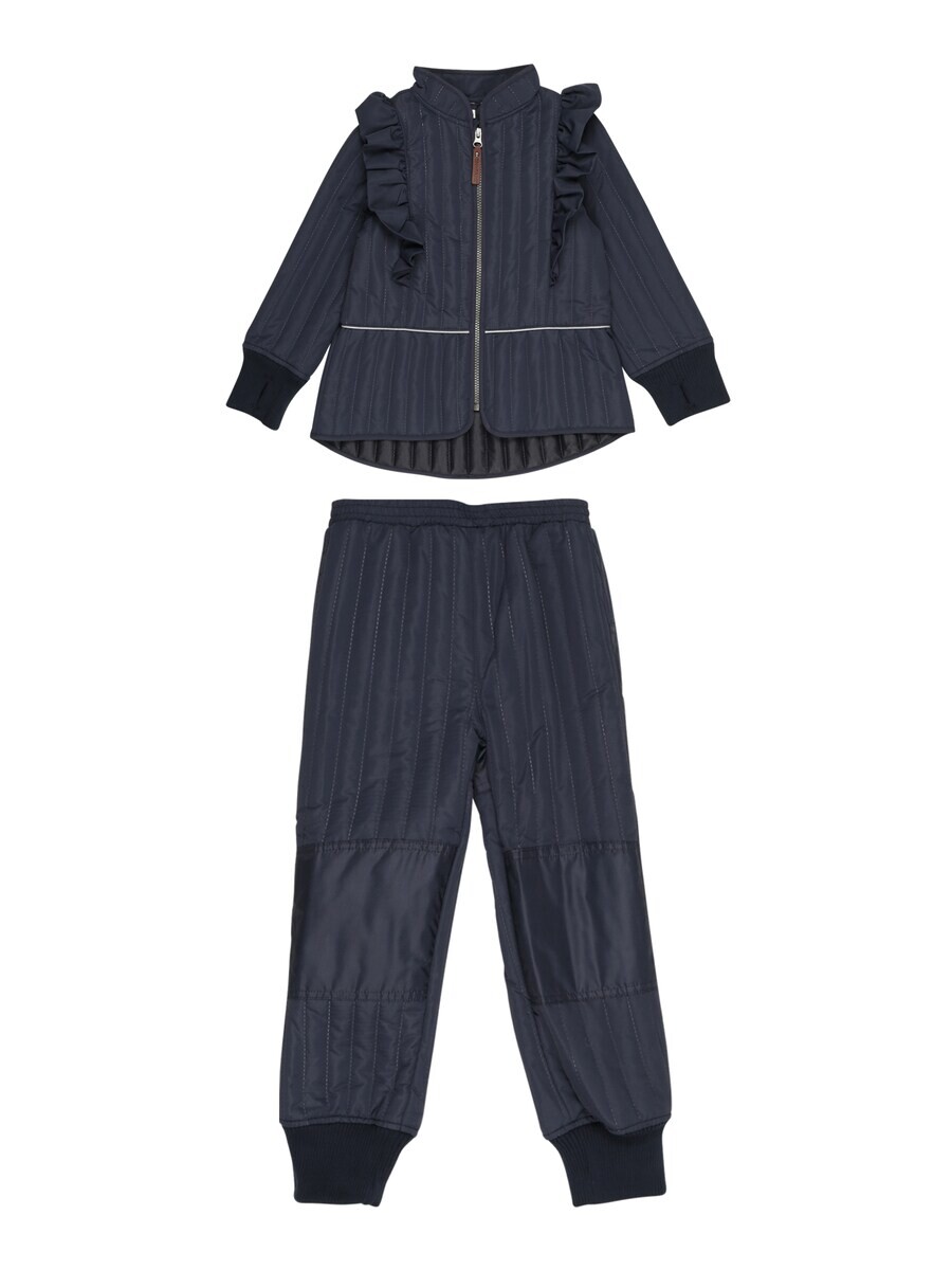 Дождевик EN FANT Athletic Suit, ночной синий
Дождевик EN FANT Athletic Suit, ночной синий