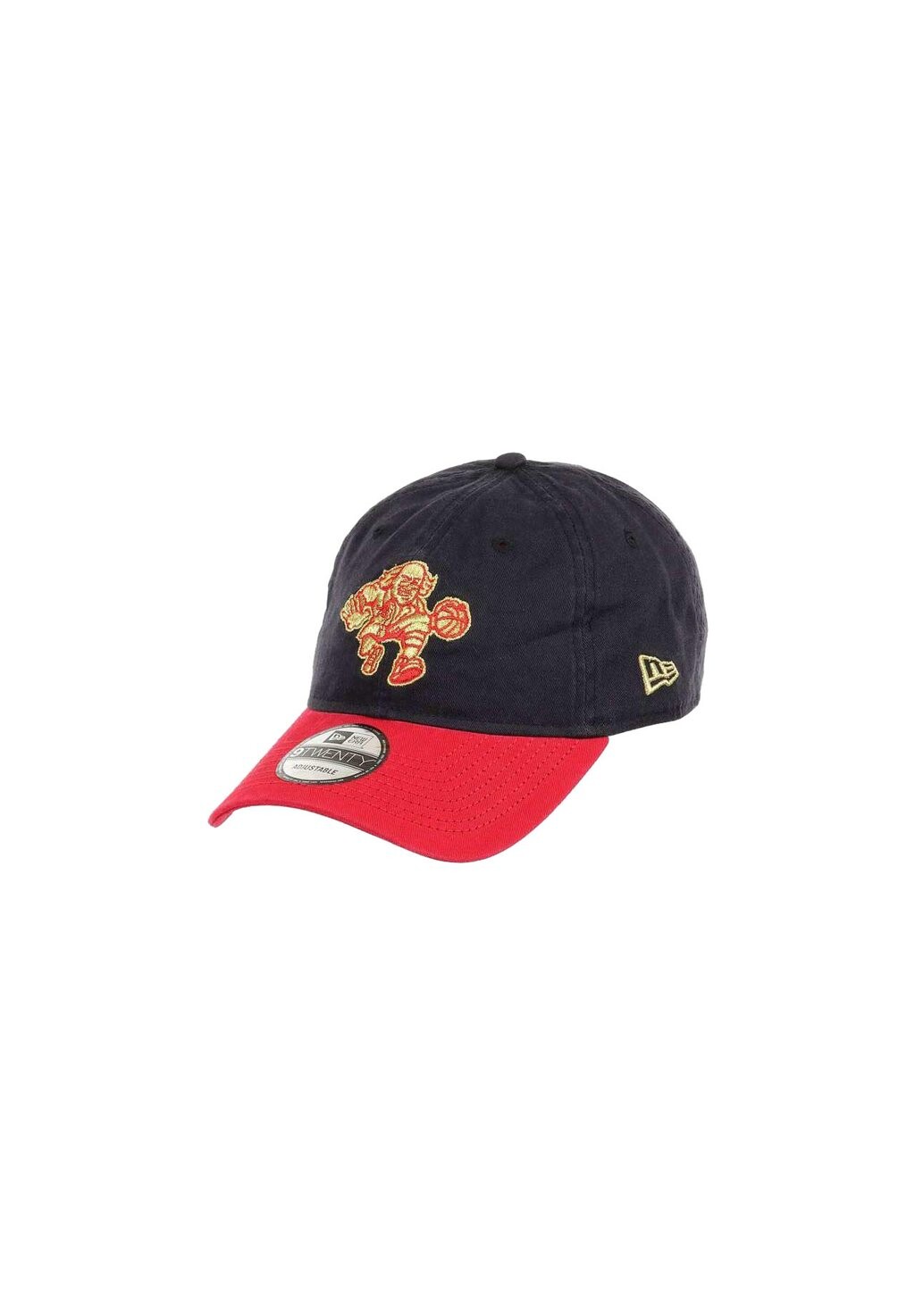 Бейсболка PHILADELPHIA 76ERS NBA TEAM 9TWENTY UNSTRUCTURED STRAPB New Era, цвет rot
Бейсболка PHILADELPHIA 76ERS NBA TEAM 9TWENTY UNSTRUCTURED STRAPB New Era, цвет rot
