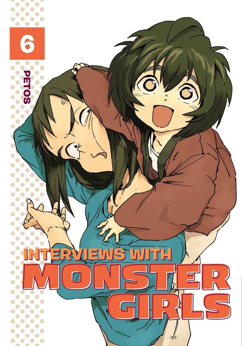 Манга Interviews with Monster Girls Manga Volume 6
Манга Interviews with Monster Girls Manga Volume 6