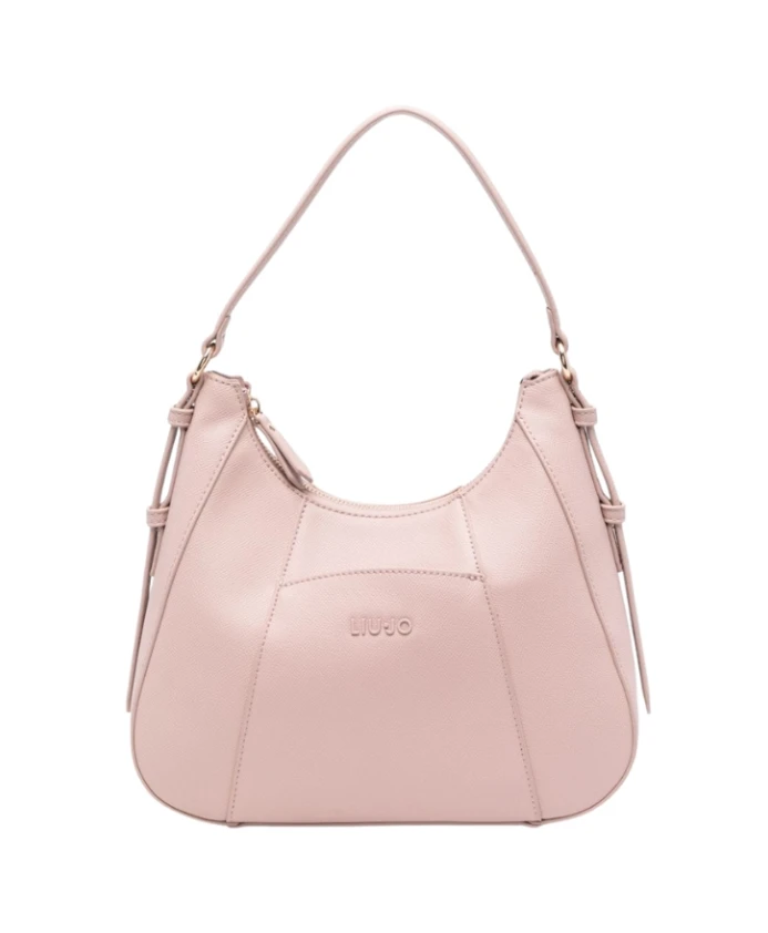 Сумка через плечо ECS среднего размера Liu Jo, розовый
Сумка через плечо ECS среднего размера Liu Jo, розовый