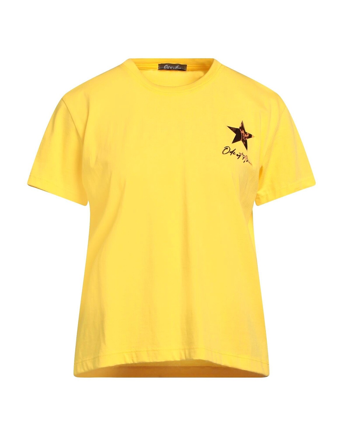 Футболка Odi Et Amo, желтый
Футболка Odi Et Amo, желтый