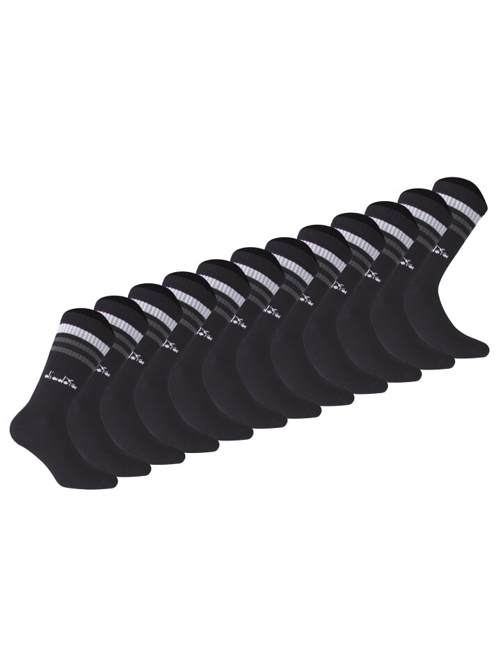 Носки Diadora 12er Pack, темно-синий
Носки Diadora 12er Pack, темно-синий