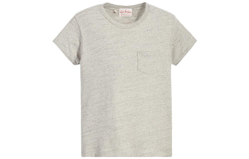 Футболка мужская серая Levi’S, серый
Футболка мужская серая Levi’S, серый