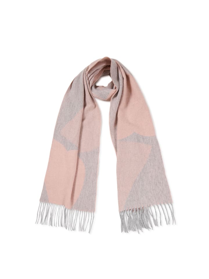 Органический клетчатый шарф светло-серого, розового и оранжевого цветов. CASH-MERE.CH
Органический клетчатый шарф светло-серого, розового и оранжевого цветов. CASH-MERE.CH