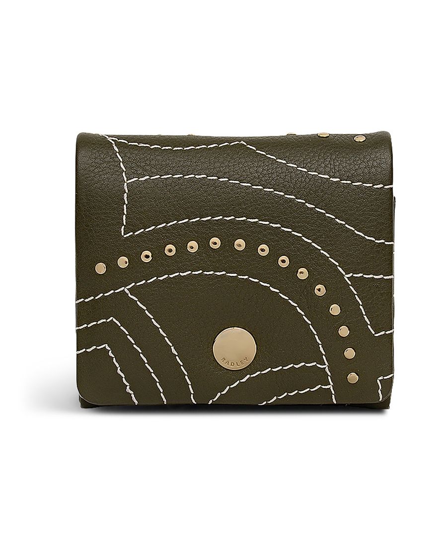Складной кошелек Mallow Street Stud Radley London, Pine Needle
Складной кошелек Mallow Street Stud Radley London, Pine Needle