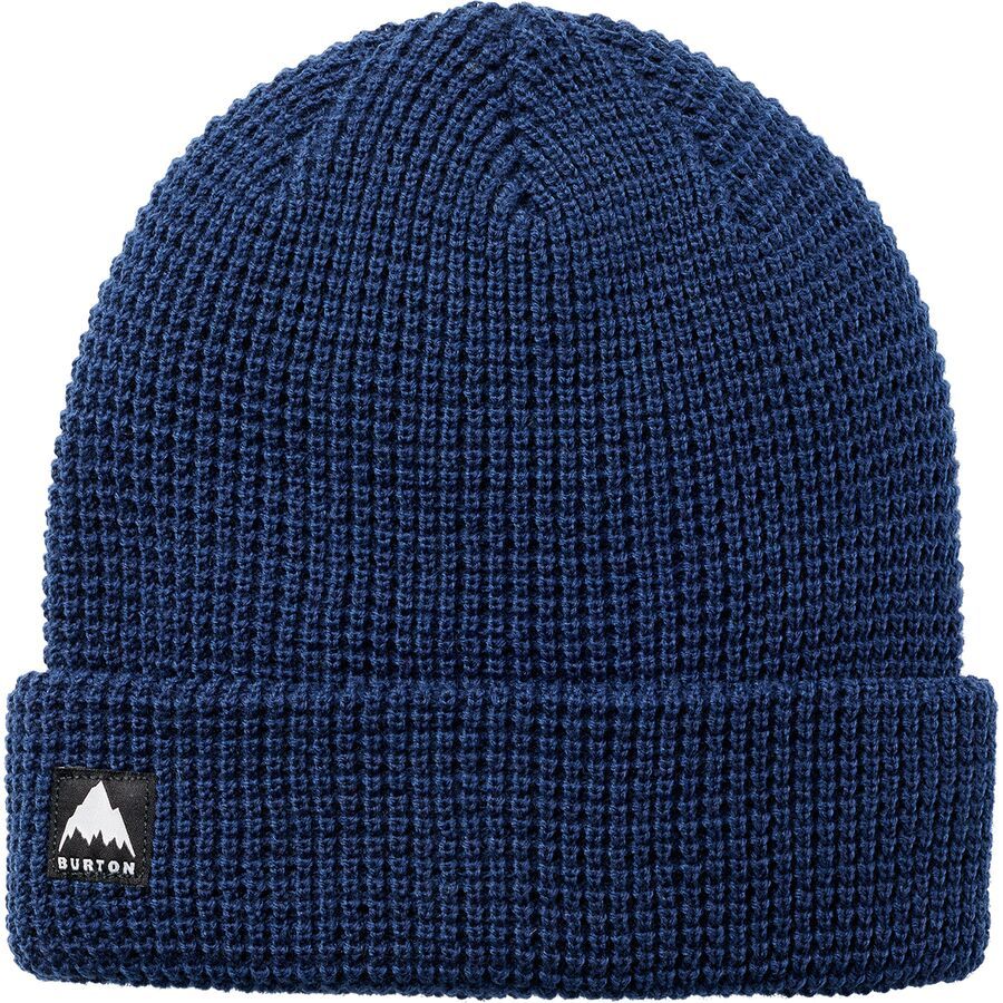 Шапка Burton Recycled Waffle Burton, Dress Blue
Шапка Burton Recycled Waffle Burton, Dress Blue