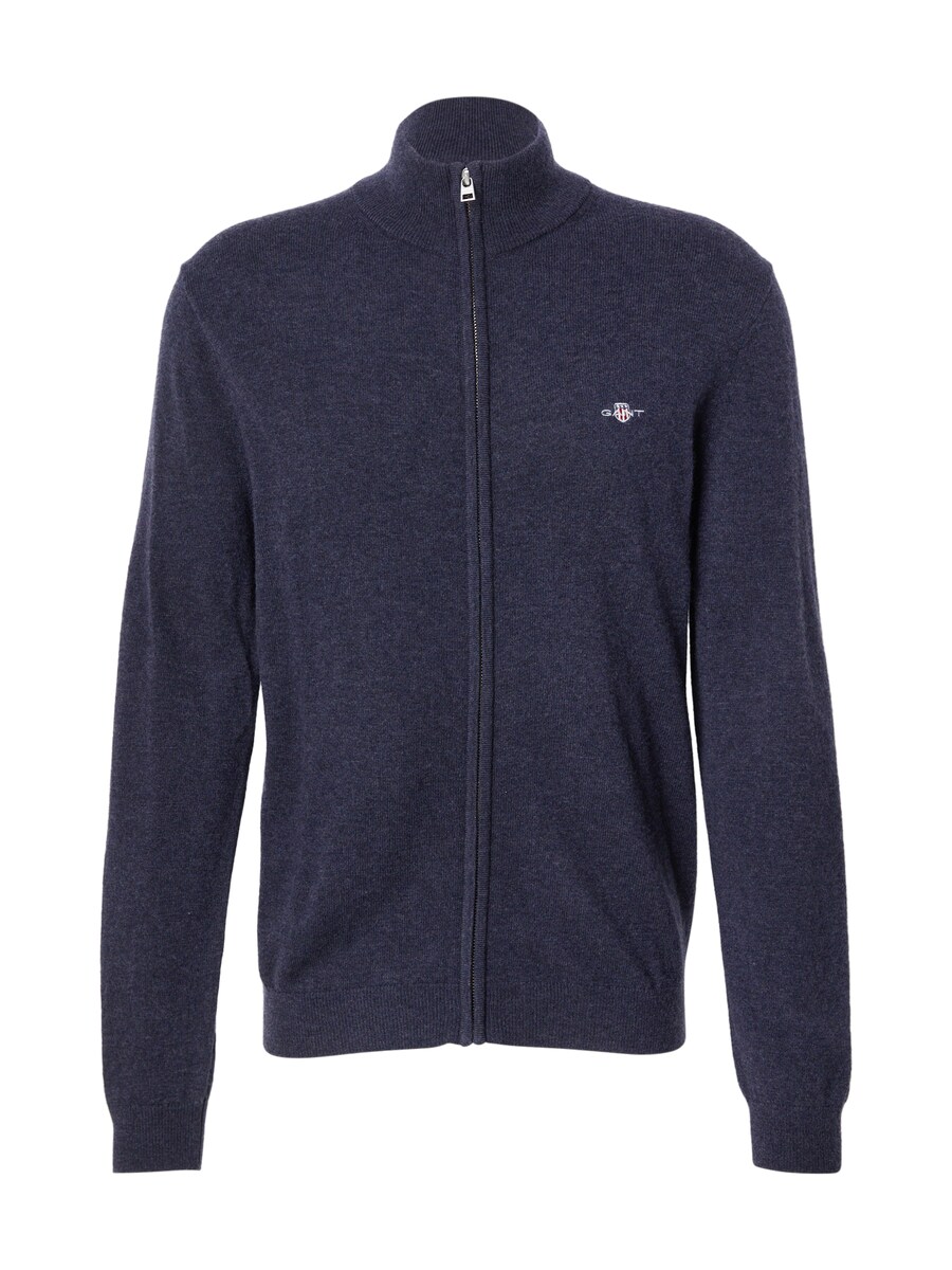 Вязаный кардиган GANT, marine blue
Вязаный кардиган GANT, marine blue