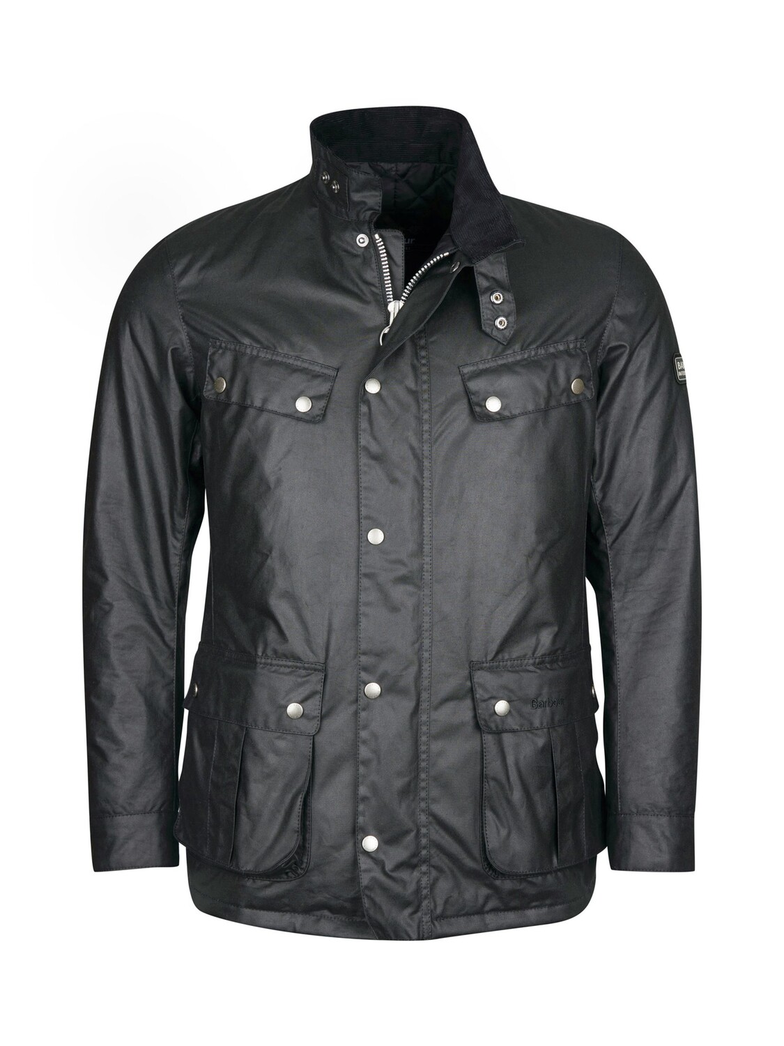 Куртка Barbour International Tourer Duke, черный
Куртка Barbour International Tourer Duke, черный