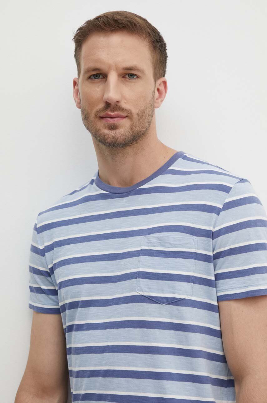 Хлопковая футболка Polo Ralph Lauren, синий
Хлопковая футболка Polo Ralph Lauren, синий