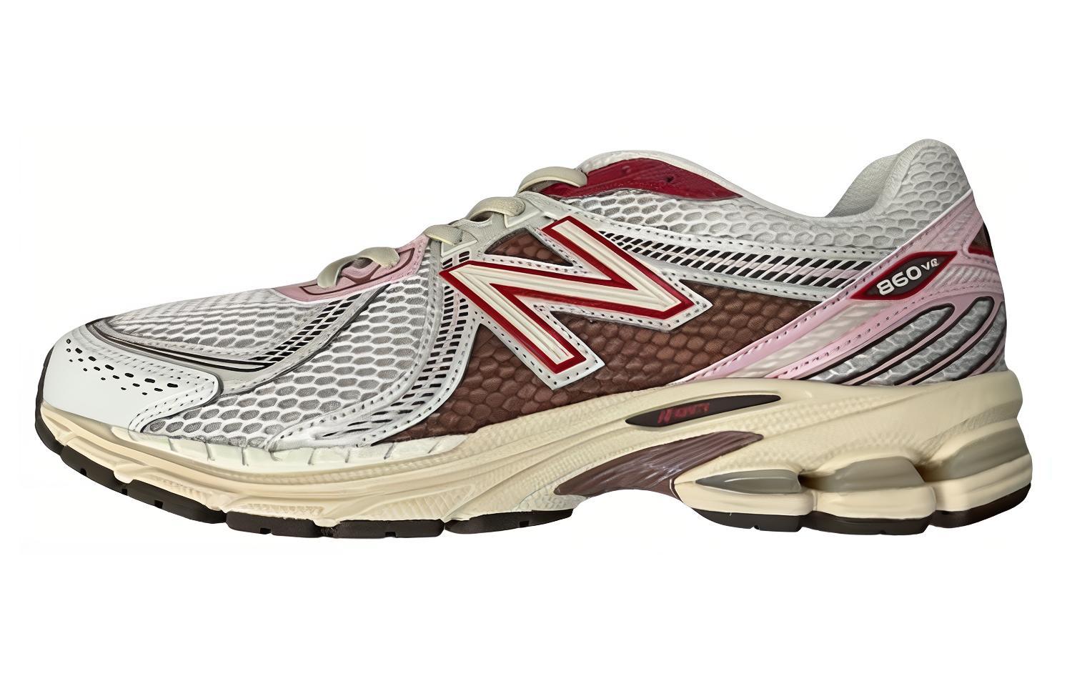 Кроссовки 860v2 'Bacon' Size Exclusive New Balance, белый
Кроссовки 860v2 'Bacon' Size Exclusive New Balance, белый