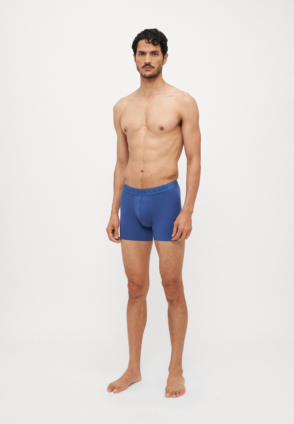 Брюки BRIEF 3 PACK Polo Ralph Lauren, синий
Брюки BRIEF 3 PACK Polo Ralph Lauren, синий