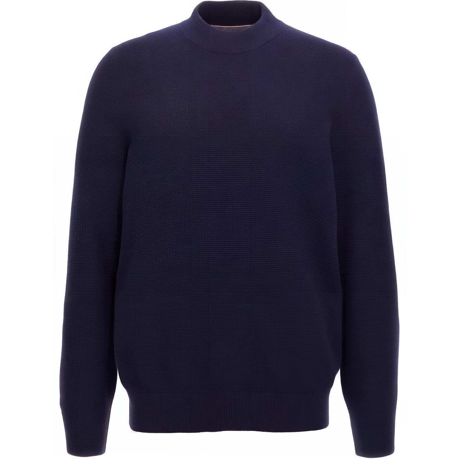 Водолазка вязаная Brunello Cucinelli, темно синий
Водолазка вязаная Brunello Cucinelli, темно синий