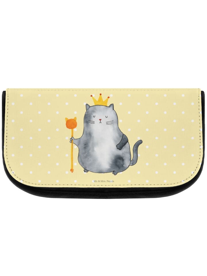 Косметичка Mr. & Mrs. Panda, желтый пастельный
Косметичка Mr. & Mrs. Panda, желтый пастельный