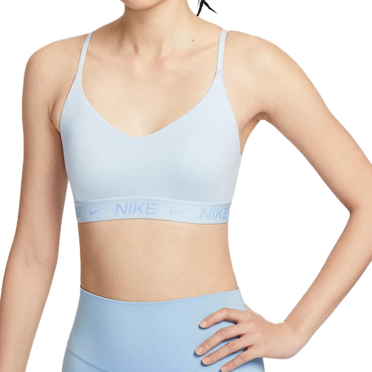 Nike Женское нижнее белье Indy Sports синий
Nike Женское нижнее белье Indy Sports синий