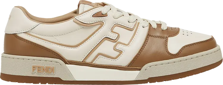 Кроссовки Fendi Match 'White Brown', коричневый
Кроссовки Fendi Match 'White Brown', коричневый