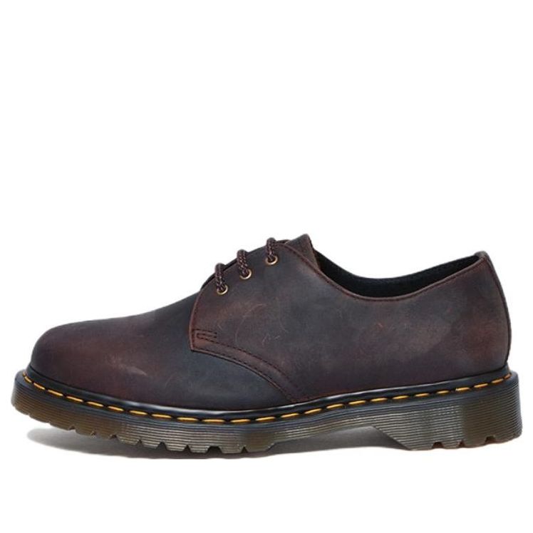 Кроссовки Dr. Martens 1461 Waxed Full Grain Leather Oxford Shoes 'Chestnut'
Кроссовки Dr. Martens 1461 Waxed Full Grain Leather Oxford Shoes 'Chestnut'