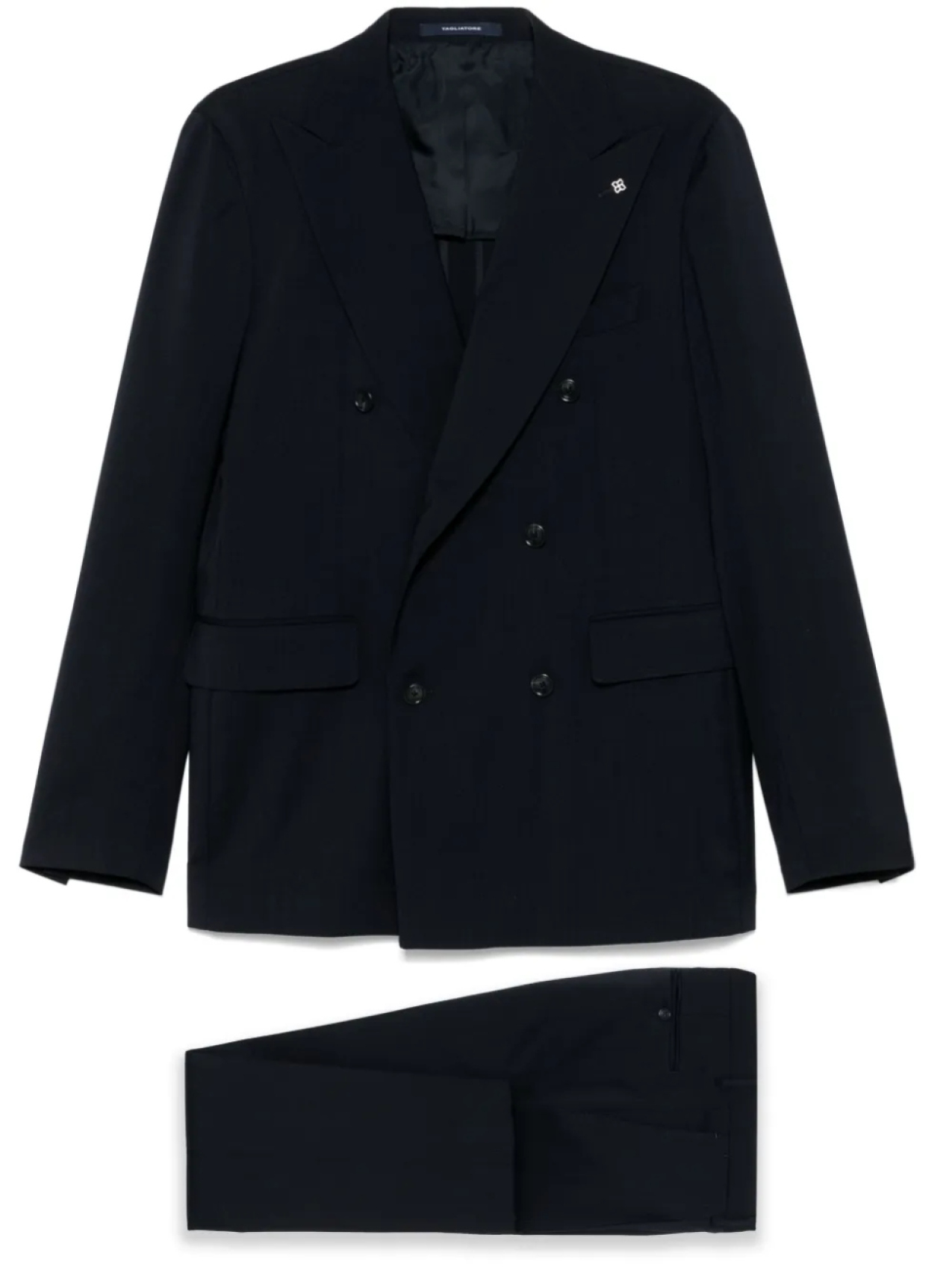 Шерстяной костюм Tagliatore, синий
Шерстяной костюм Tagliatore, синий