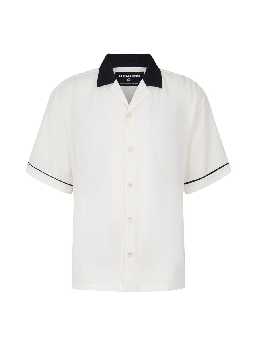 Рубашка на пуговицах Comfort fit STRELLSON Cruiz, White
Рубашка на пуговицах Comfort fit STRELLSON Cruiz, White