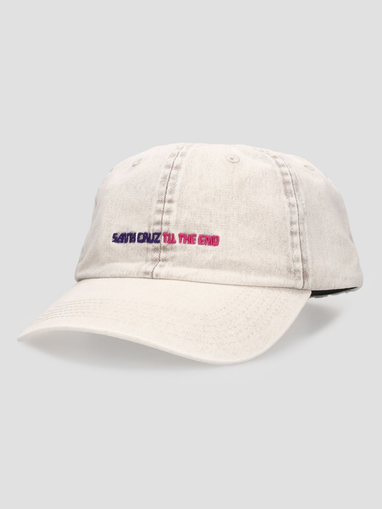 Бейсболка Santa Cruz Echo Camber Cap, chalk acid wash
Бейсболка Santa Cruz Echo Camber Cap, chalk acid wash