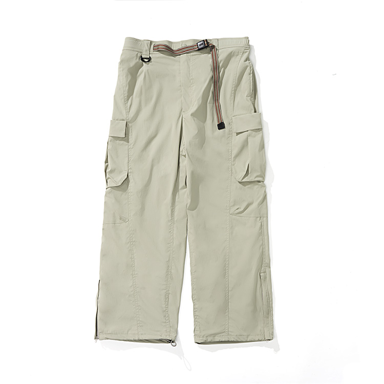 Грузовые штаны унисекс NOTHOMME, белый
Грузовые штаны унисекс NOTHOMME, белый