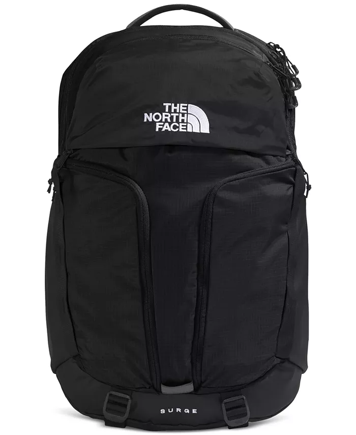 Рюкзак Surge FlexVent The North Face, черный 
Рюкзак Surge FlexVent The North Face, черный