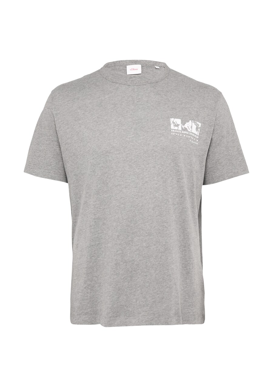 Рубашка s.Oliver, серый
Рубашка s.Oliver, серый