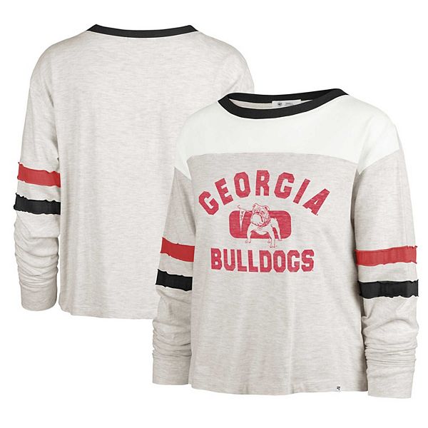 Женская футболка с длинным рукавом '47 oatmeal georgia bulldogs vault all class lena Unbranded, Серый, Женская футболка с длинным рукавом '47 oatmeal georgia bulldogs vault all class lena Unbranded
Женская футболка с длинным рукавом '47 oatmeal georgia bulldogs vault all class lena Unbranded, Серый, Женская футболка с длинным рукавом '47 oatmeal georgia bulldogs vault all class lena Unbranded