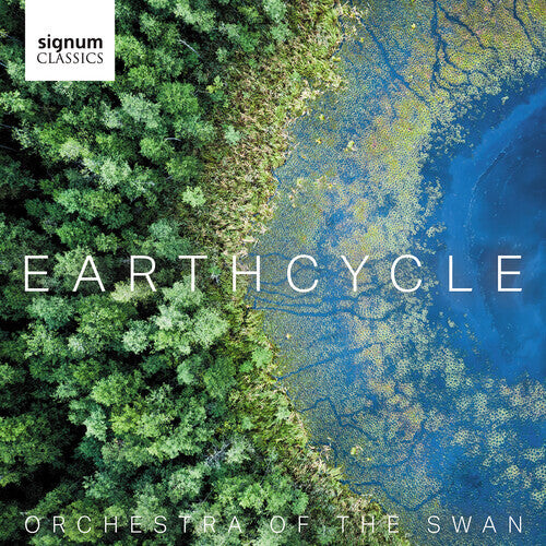 CD диск Gordon / Vivaldi / Orchestra of the Swan: Earthcycle 
CD диск Gordon / Vivaldi / Orchestra of the Swan: Earthcycle